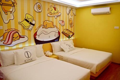 Iconic Suites & Pods Hotel