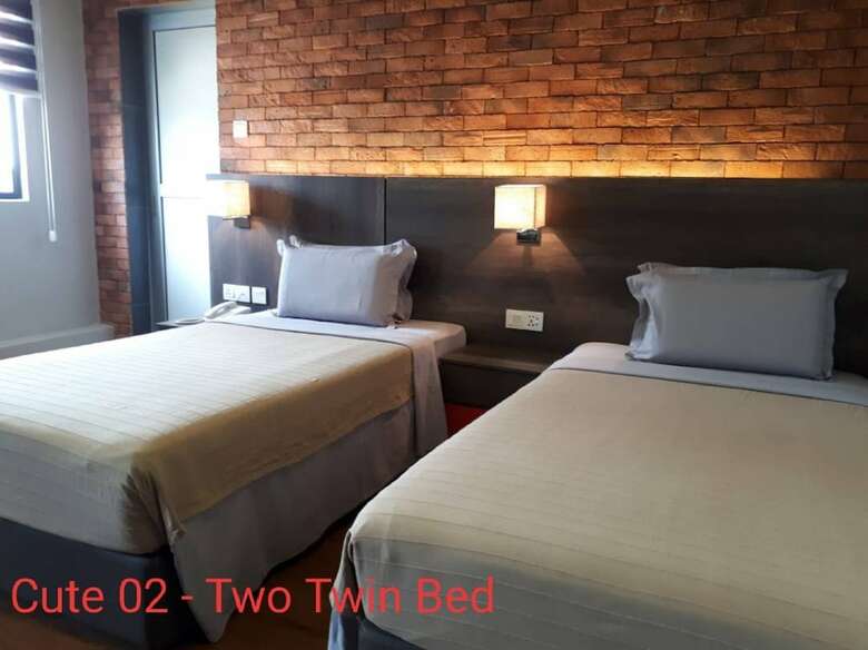 Cute Hotel & Dorms Ipoh
