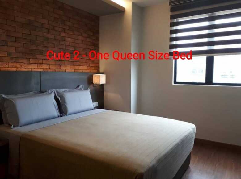 Cute Hotel & Dorms Ipoh
