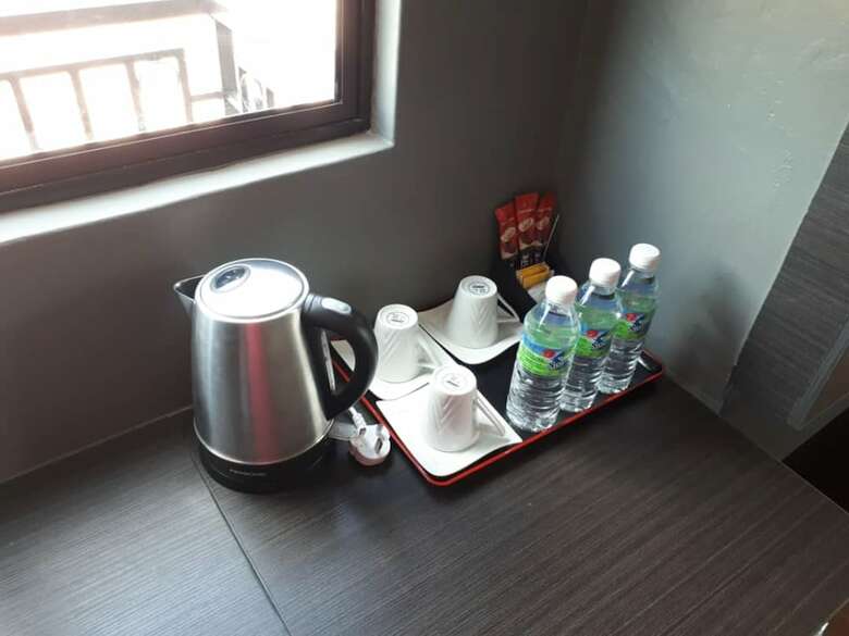 Cute Hotel & Dorms Ipoh