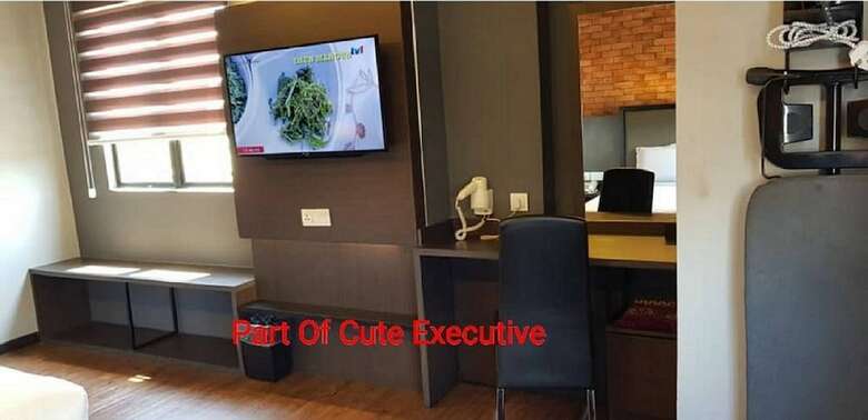 Cute Hotel & Dorms Ipoh