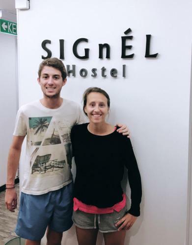 Signel Hostel