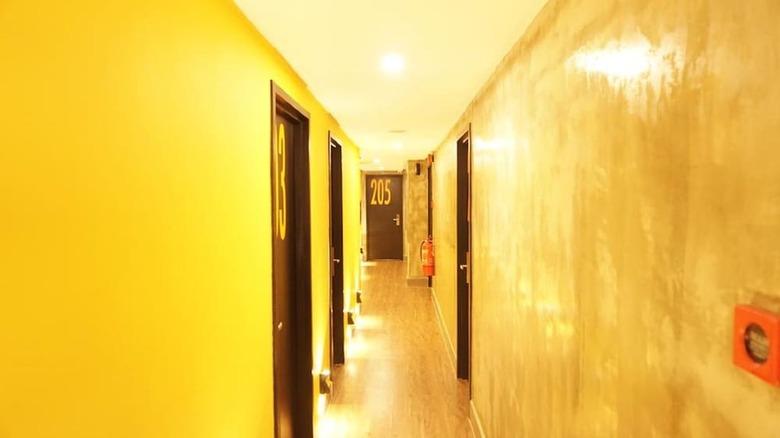 Monaco Boutique Hotel Kampung Air