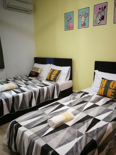 K Home - 5br House@city Centre