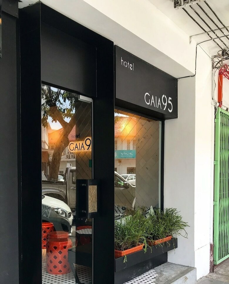 Hotel Gaia 95