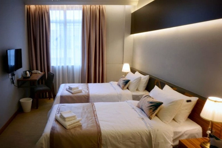 Hotel Gaia 95