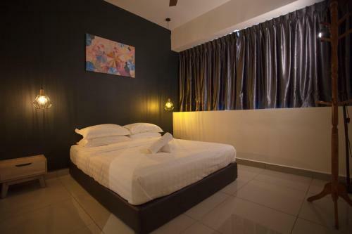 Apartamento Koohen Co @ Ashton Tower#at1