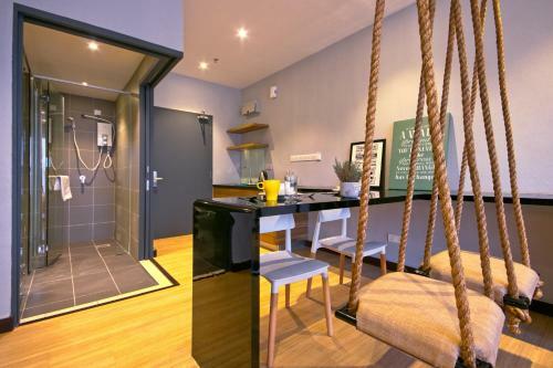 Apartamento Robusta Suites By Mushroom