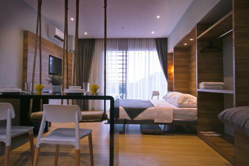 Apartamento Robusta Suites By Mushroom