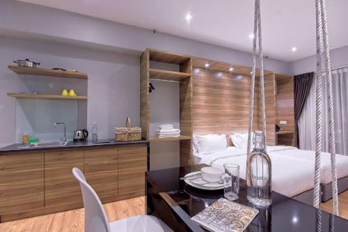 Apartamento Robusta Suites By Mushroom