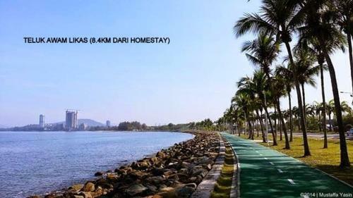 Borneo Sulaman Homestay