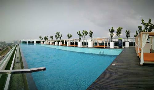 Apartamento Sunset Seaview Infinity Pool Condos