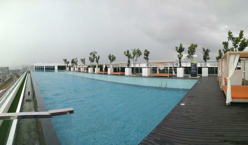 Apartamento Sunset Seaview Infinity Pool Condos