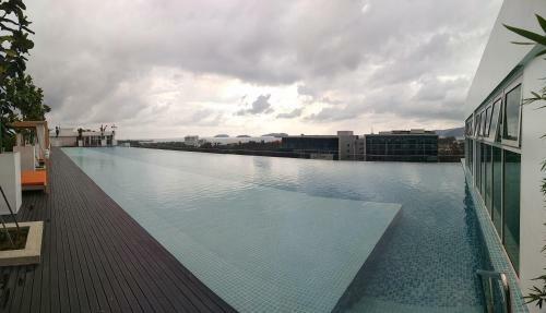 Apartamento Sunset Seaview Infinity Pool Condos