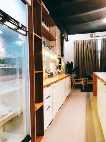 O'pine Rooms & Hostel