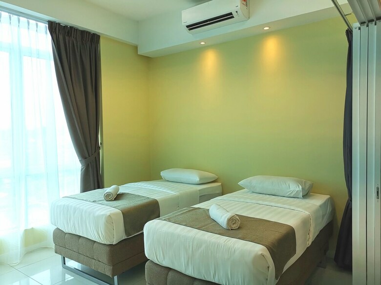 Apartamento Sunset Seaview Vacation Condos @ Infinity Avenue