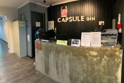 Spot On 89726 Capsule Inn