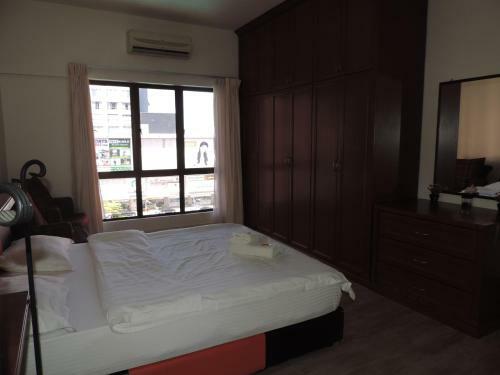 Apartamento One-stop Vacation Home