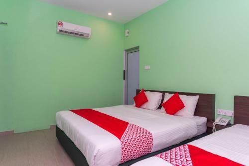 Oyo 1172 Hotel Shlyo