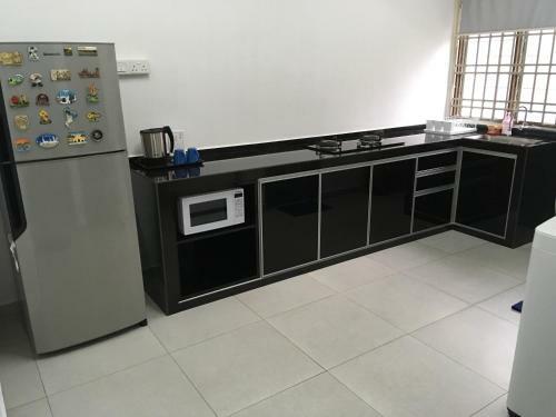 Hostal Homestay Sri Pelangi Segamat