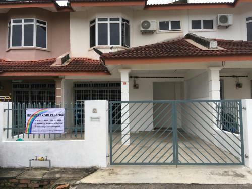 Hostal Homestay Sri Pelangi Segamat