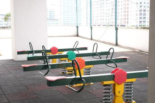 Apartamento Rusnoor Homestay Prima U1