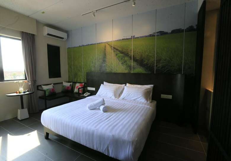VI Boutique Hotel