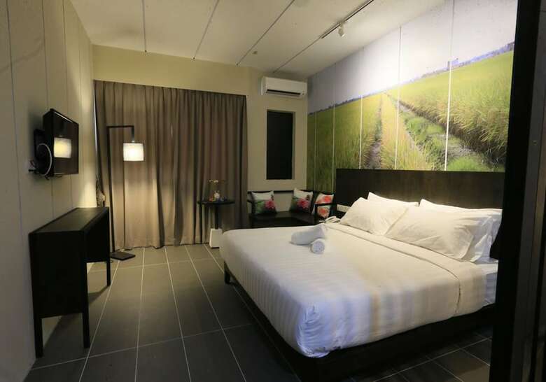 VI Boutique Hotel