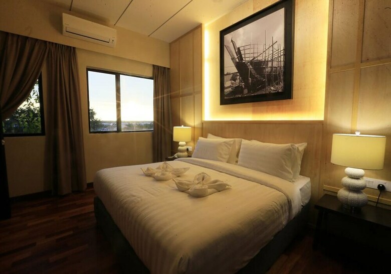 VI Boutique Hotel