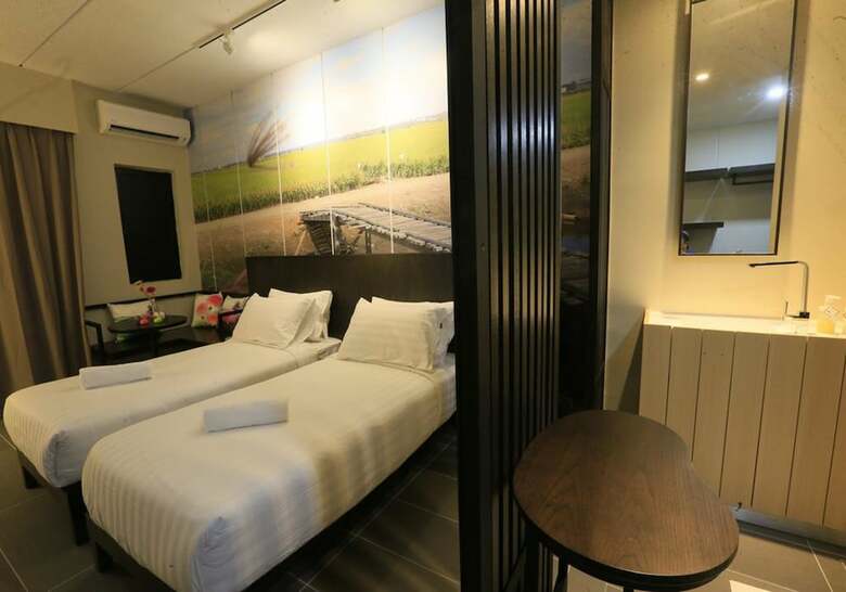 VI Boutique Hotel