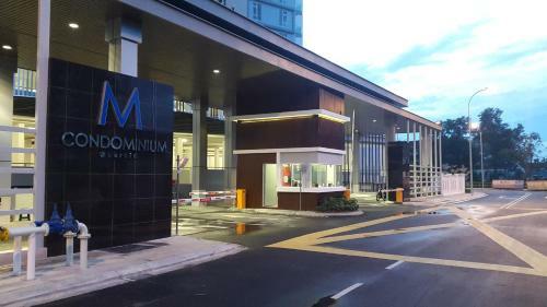 Apartamento M Condo @ Larkin Jb