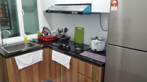Apartamento M Condo @ Larkin Jb