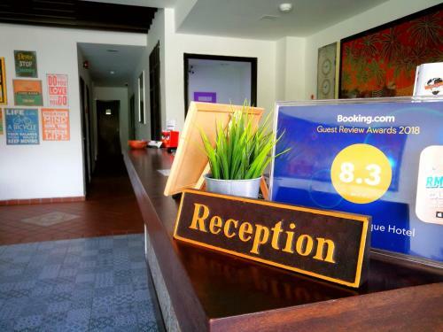 Potpourri Boutique Hotel