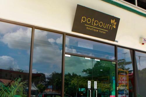 Potpourri Boutique Hotel