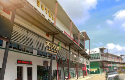 Potpourri Boutique Hotel