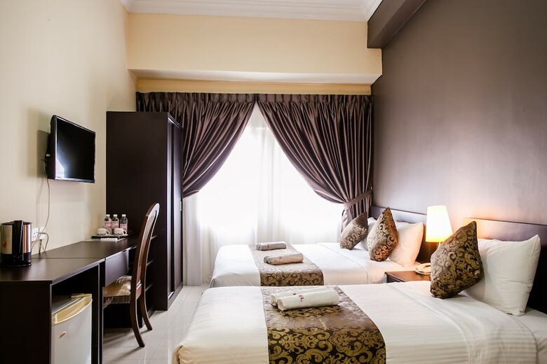 Rj Hotel Kulai