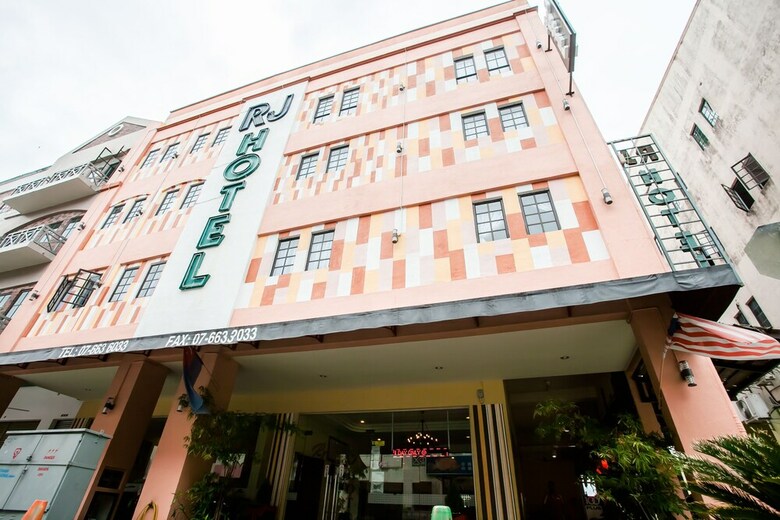 Rj Hotel Kulai