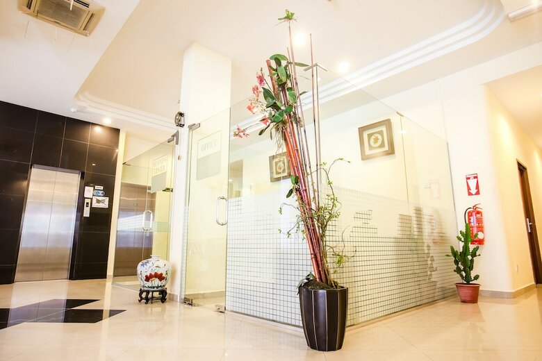 Rj Hotel Kulai