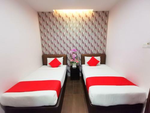 Palazzo Hotel Kulai