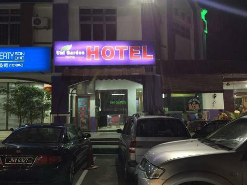 The Uni Garden Hotel
