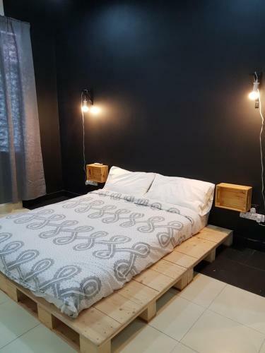 Pallet Inn @ Seri Austin Hills, Johor Bahru