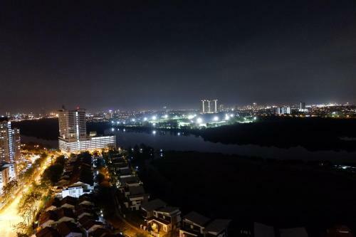 Flexiasia Bayu Puteri Apartment-crescent Bay Suites