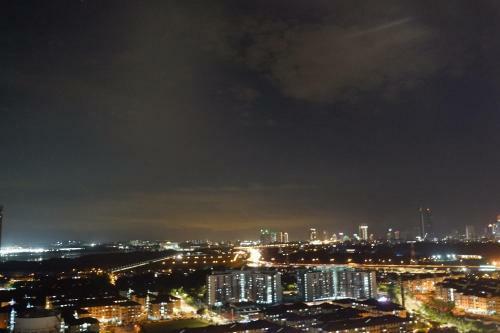 Flexiasia Bayu Puteri Apartment-crescent Bay Suites