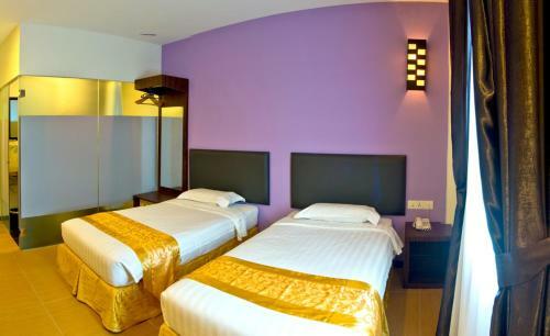 Eight Days Boutique Hotel @ Impian Emas Skudai