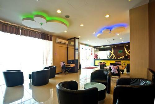 Eight Days Boutique Hotel @ Impian Emas Skudai
