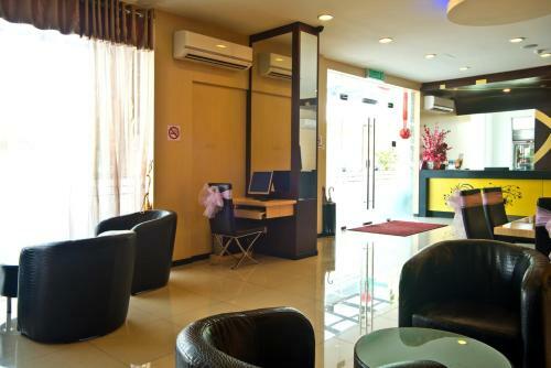 Eight Days Boutique Hotel @ Impian Emas Skudai