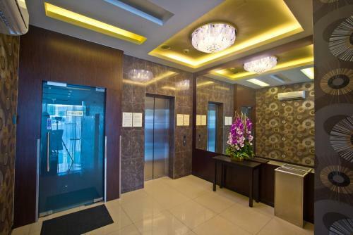 Eight Days Boutique Hotel @ Impian Emas Skudai