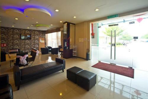 Eight Days Boutique Hotel @ Impian Emas Skudai
