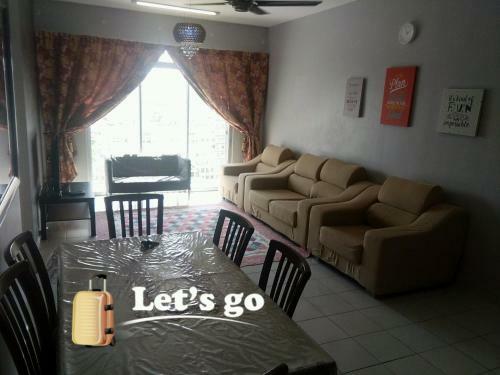Apartamento Homestay Fz Star