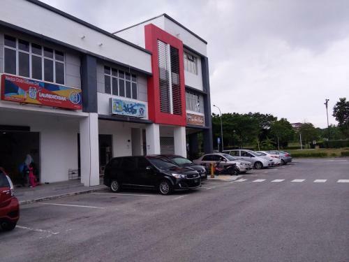Apartamento Homestay D 11 Putrajaya